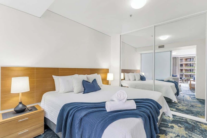 Waterfront At Harbour Lightgenerous Space & Views - Queensland