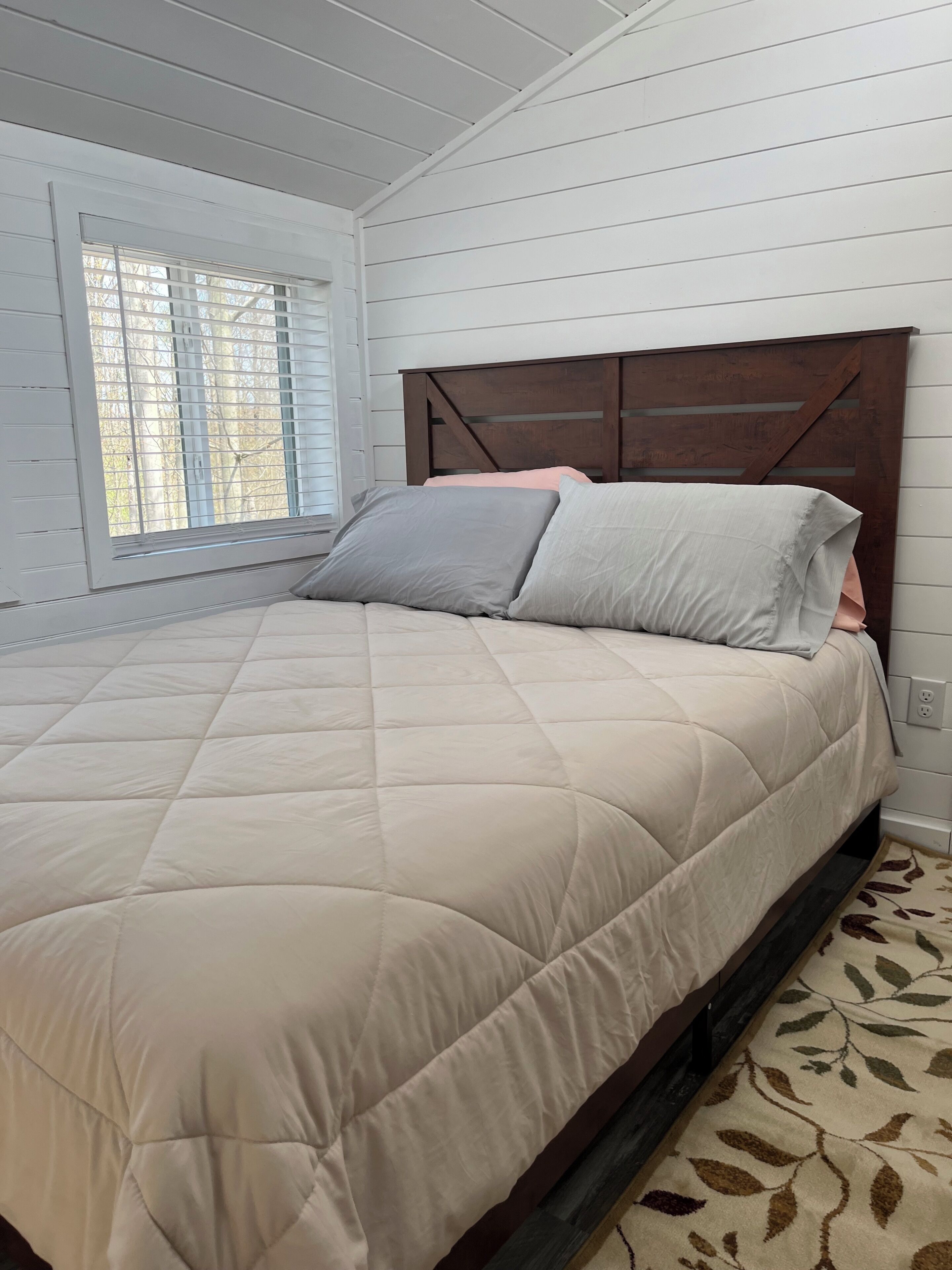 1 chambre, accès au Wi-Fi (inclus), literie fournie