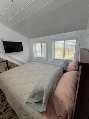 1 habitación, wifi gratis y ropa de cama