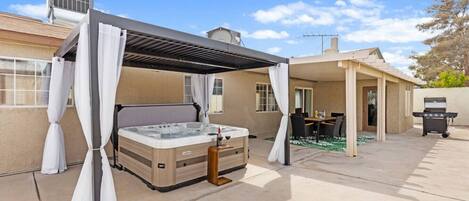 Terrasse/patio