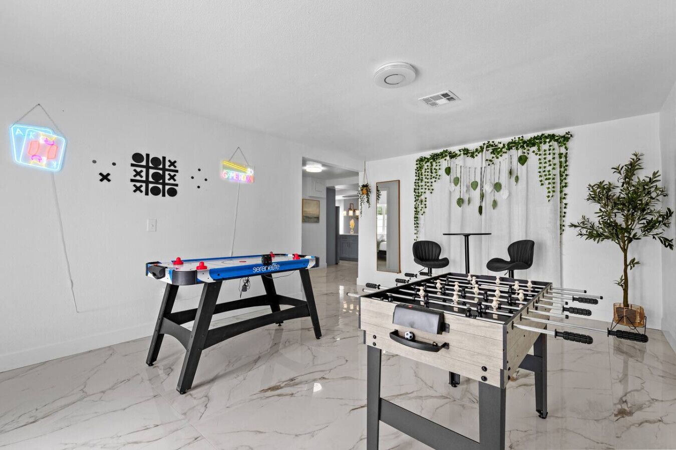 Game room