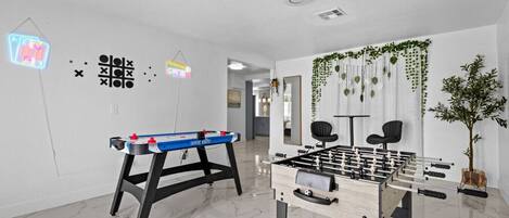 Game room