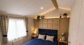 House, 3 Bedrooms, Smoking, Patio | 4 bedrooms - Mkrj Premium - Parkdean Camber Sands - s (Rye)