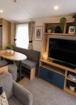 Living room - Mkrj Premium - Parkdean Camber Sands - s (Rye)