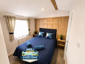 House, 3 Bedrooms, Smoking, Patio | 4 bedrooms - Mkrj Premium - Parkdean Camber Sands - s (Rye)
