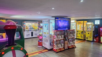Sala de juegos