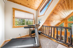 Salle de remise en forme