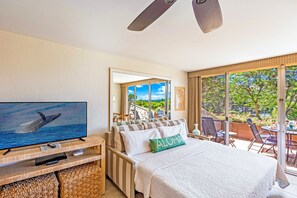 Bügeleisen/Bügelbrett, kostenloses WLAN, Bettwäsche