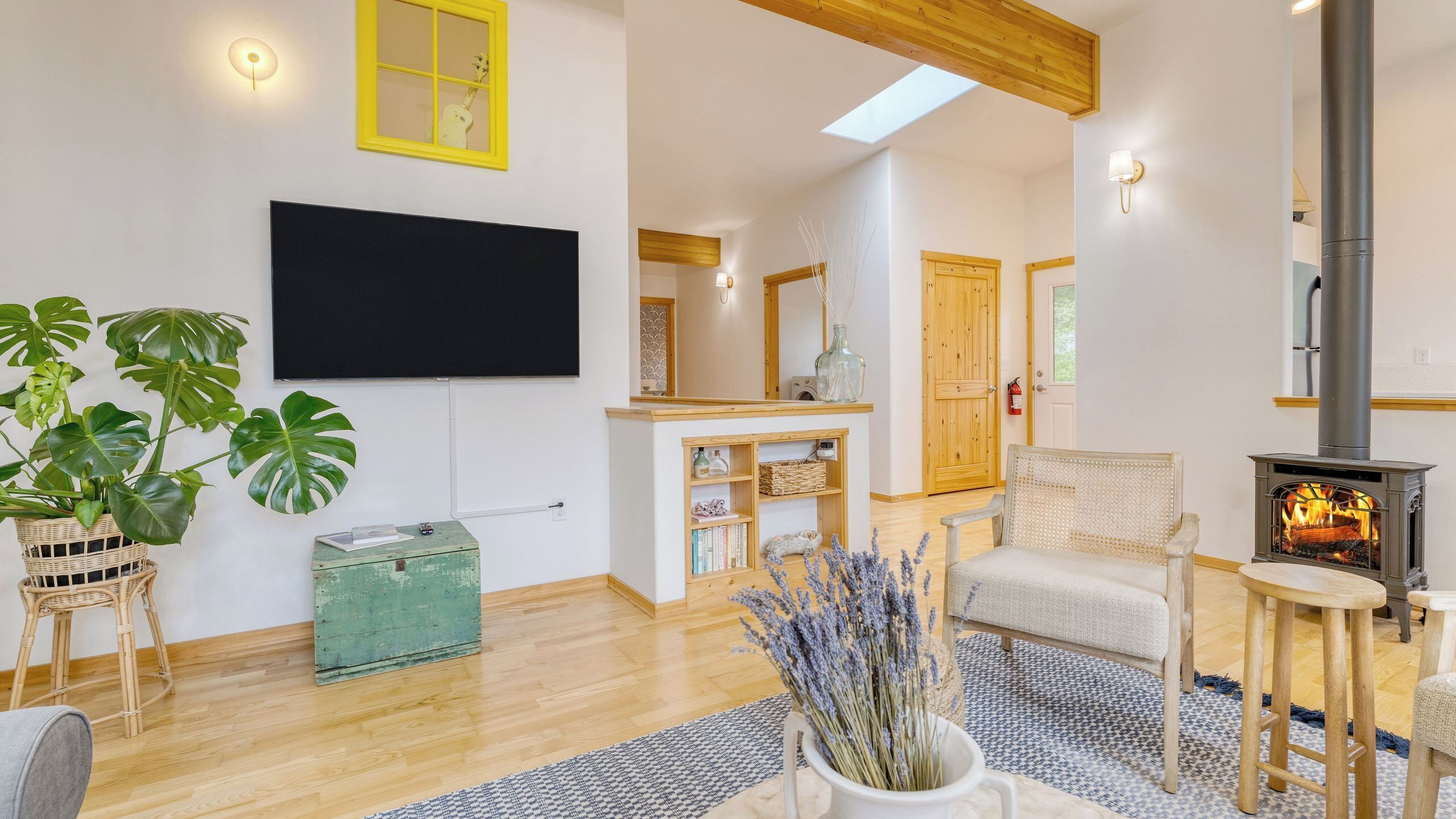 Maison (3 Bedrooms) | Intérieur