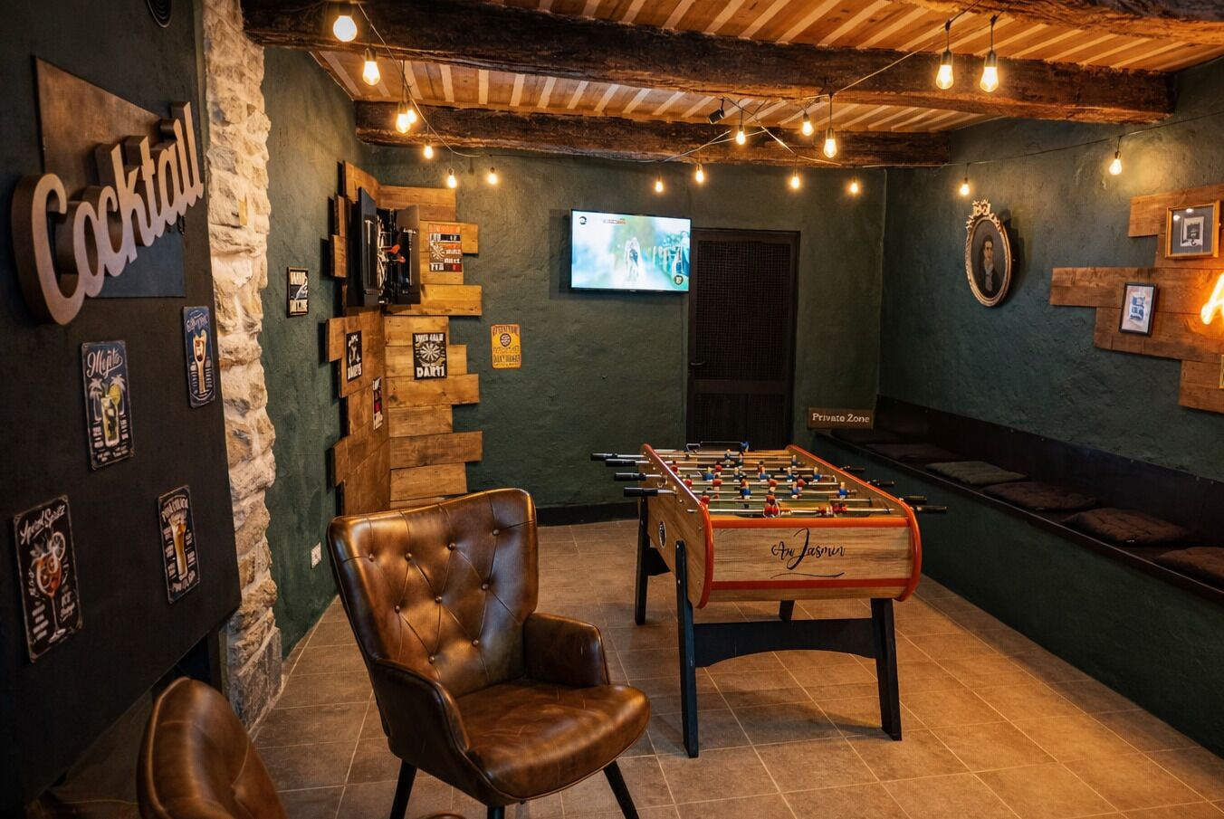 Sala de juegos