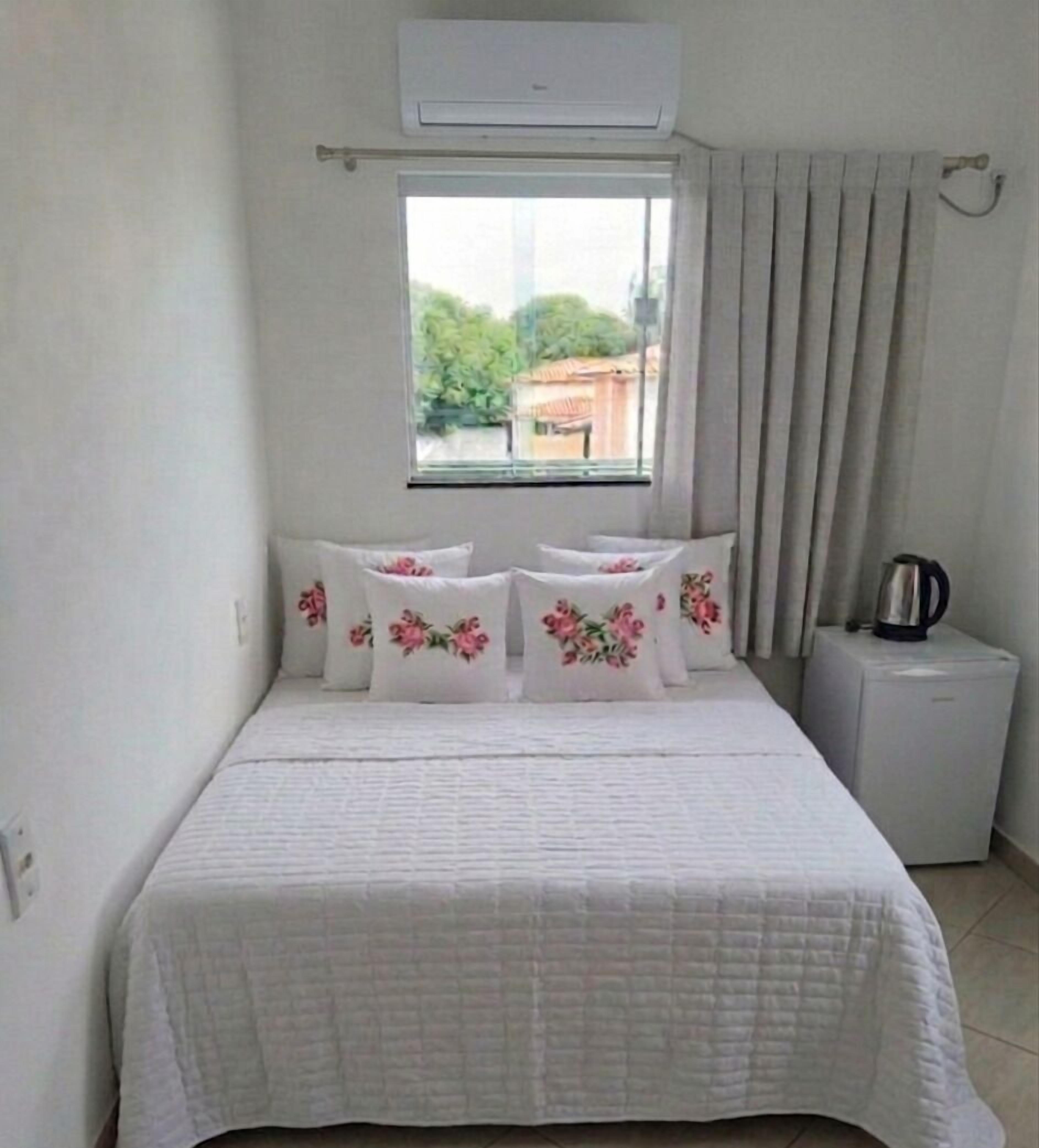 Economy Suite, City View | Hypo-allergenic bedding, pillowtop beds, free WiFi, bed sheets