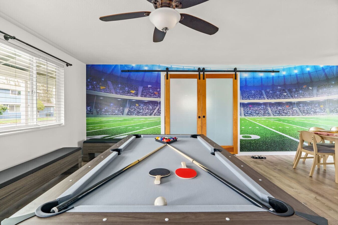 Sala de juegos