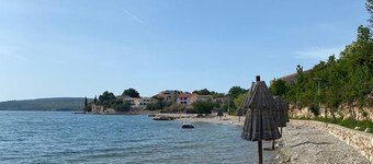 Apartment with 3 bedrooms sea view Croatia