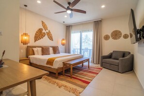 Comfort-Zimmer, Stadtblick | Bügeleisen/Bügelbrett, kostenloses WLAN