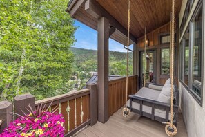 Property grounds - Luxury West Vail Duplex - Multi-Level Living Areas (Vail)