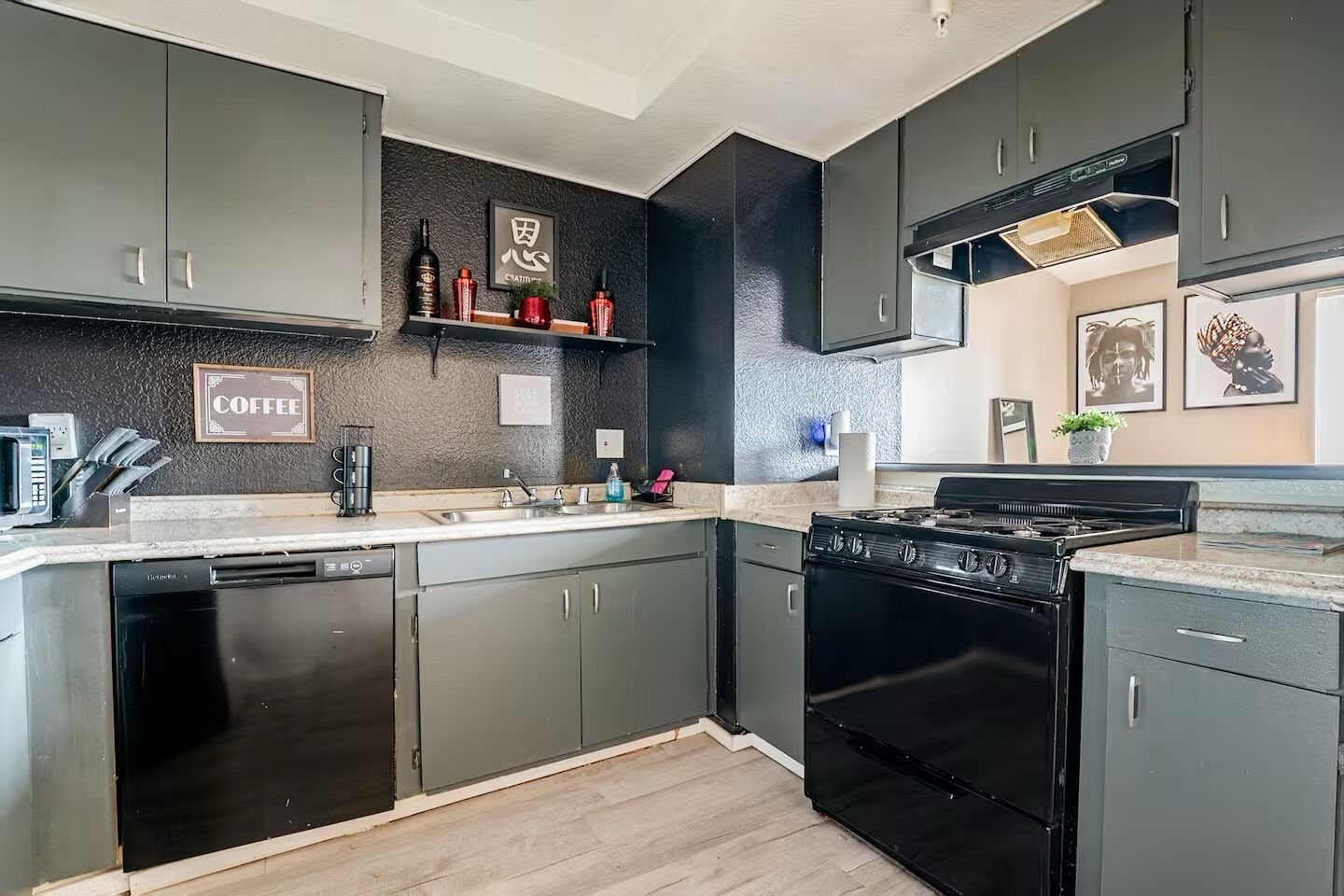 Cocina privada