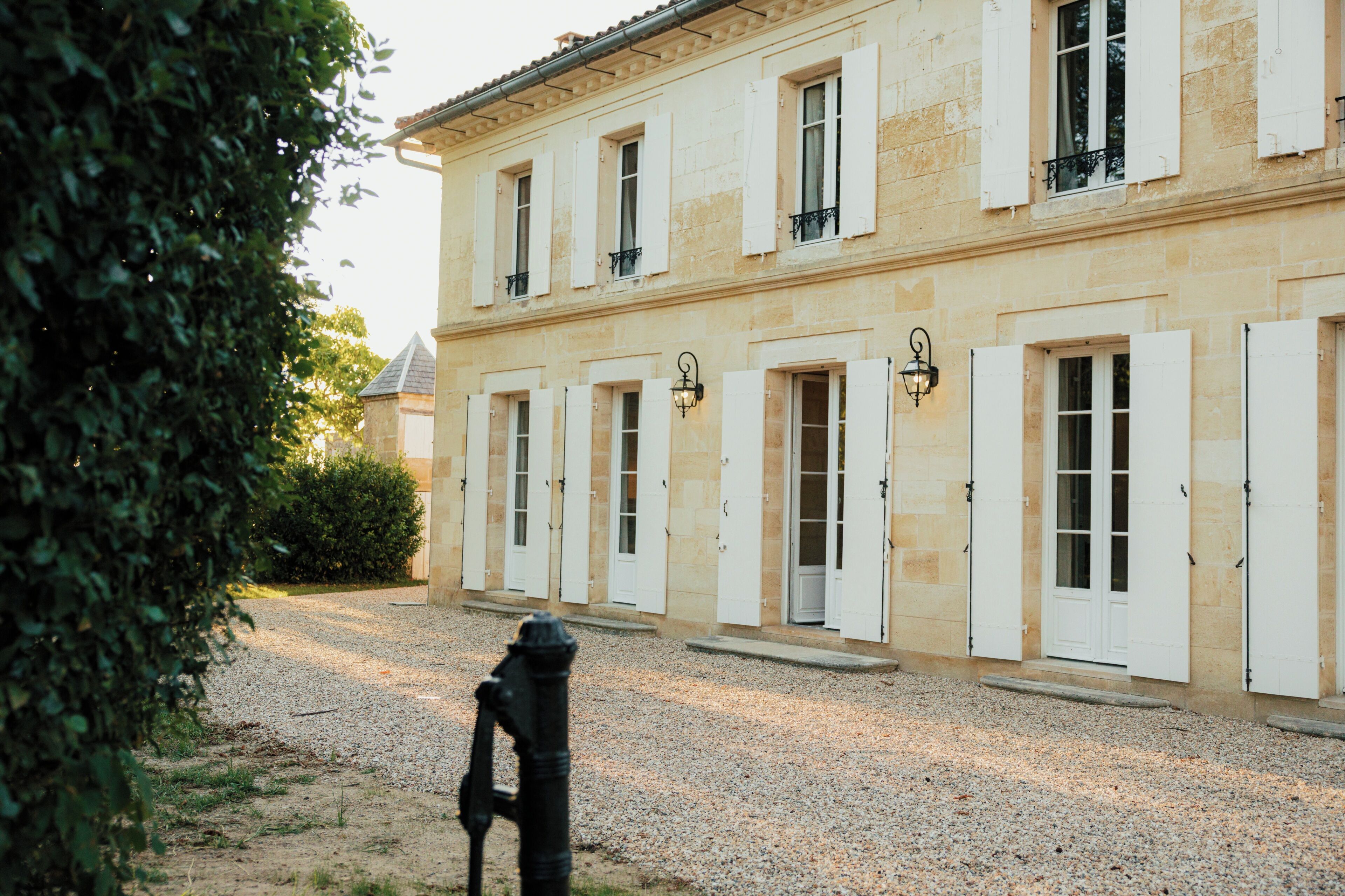 Extérieur