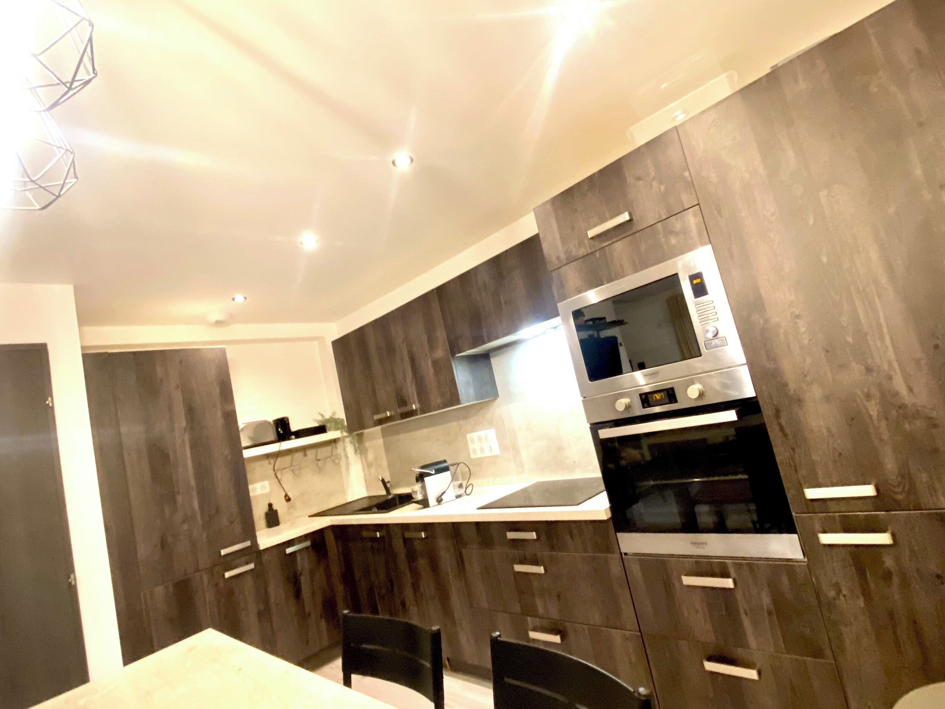 Cocina privada