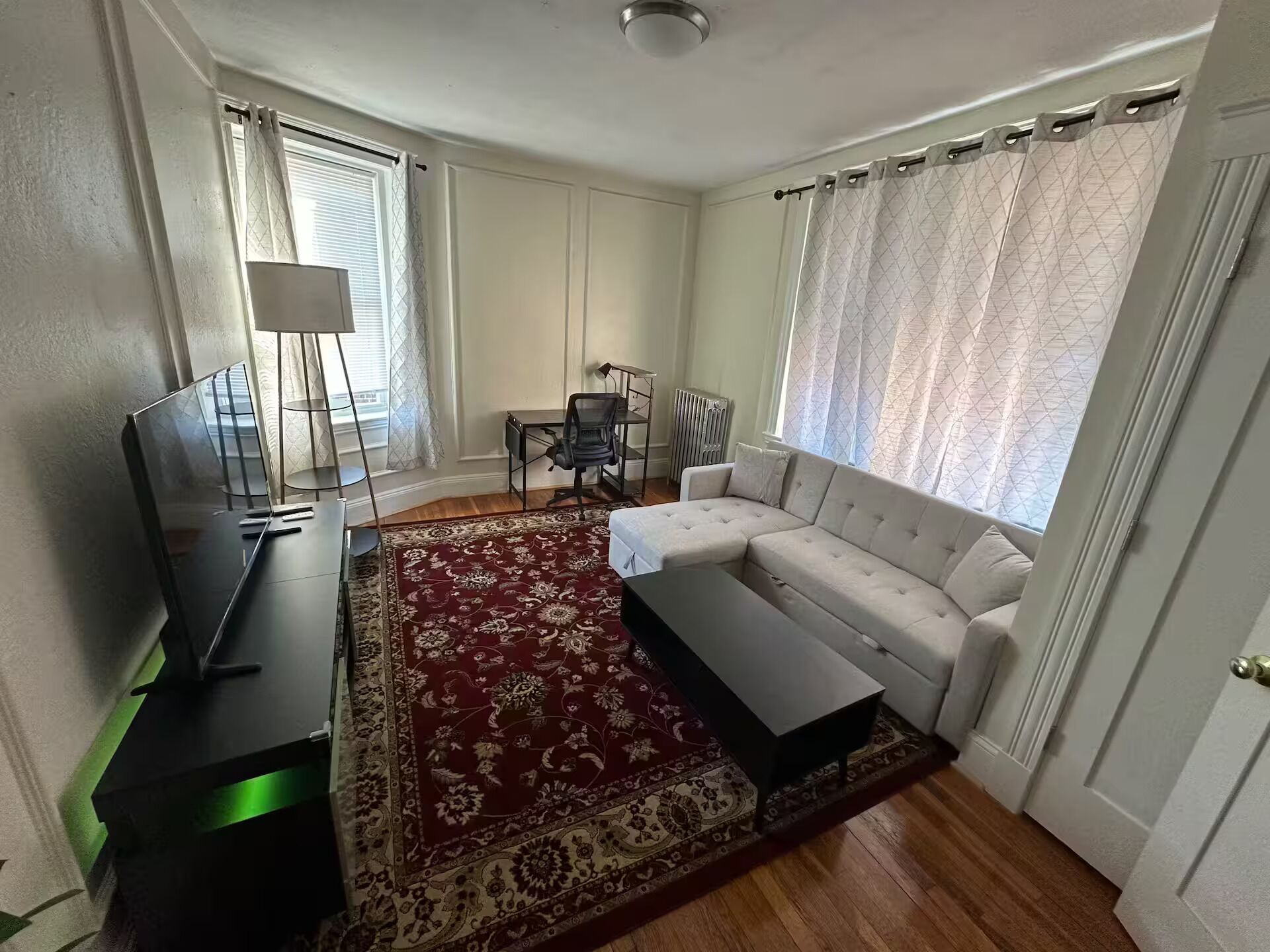 Tranquil 1-bedroom Apartment With Ac In Charming Brookline - 11#6 - Brookline, MA