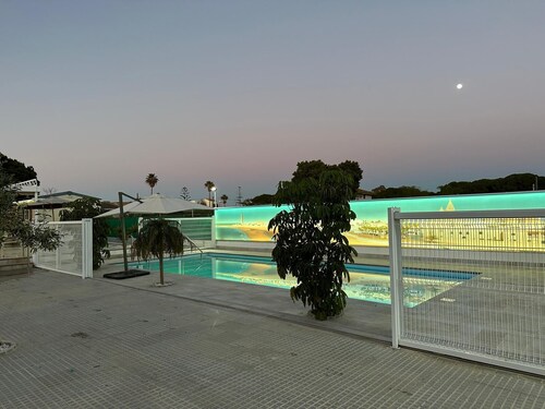 Villa Serenity beach pine forest Chipiona