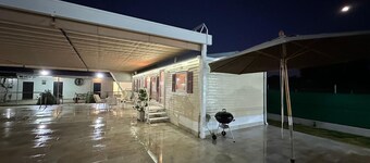 Villa Serenity beach pine forest Chipiona