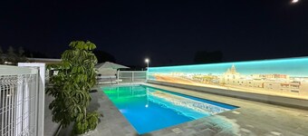 Villa Serenity beach pine forest Chipiona