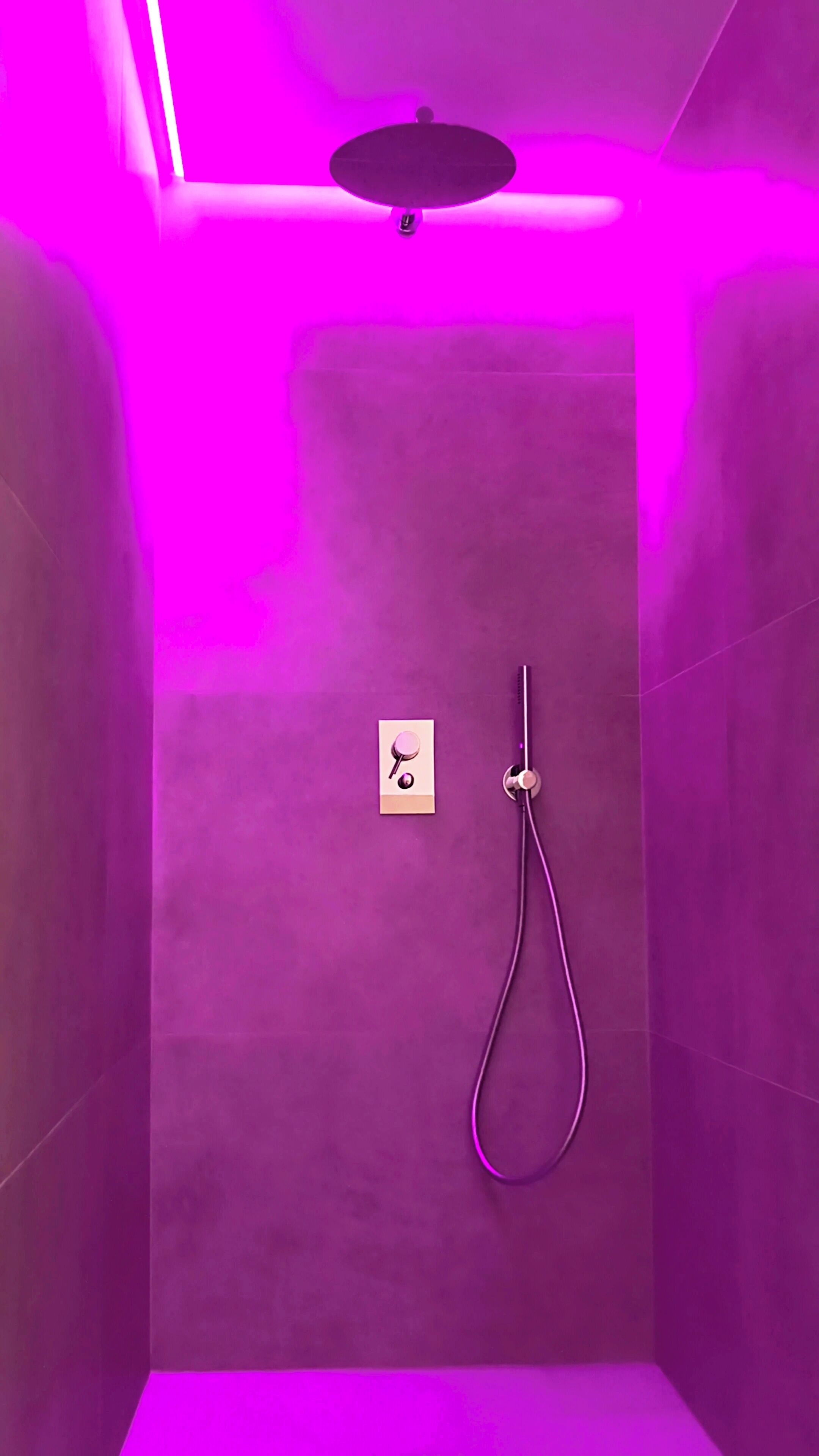 Deluxe Loft, Patio, Garden View | Bathroom