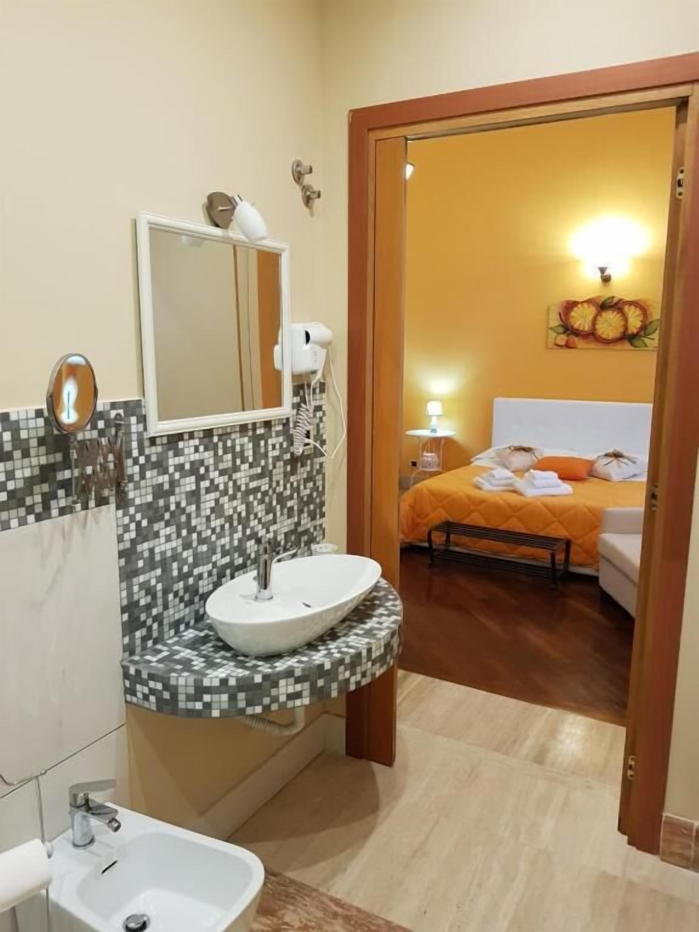 Superior Double Room, Balcony, City View | In-room safe, soundproofing, iron/ironing board, free WiFi