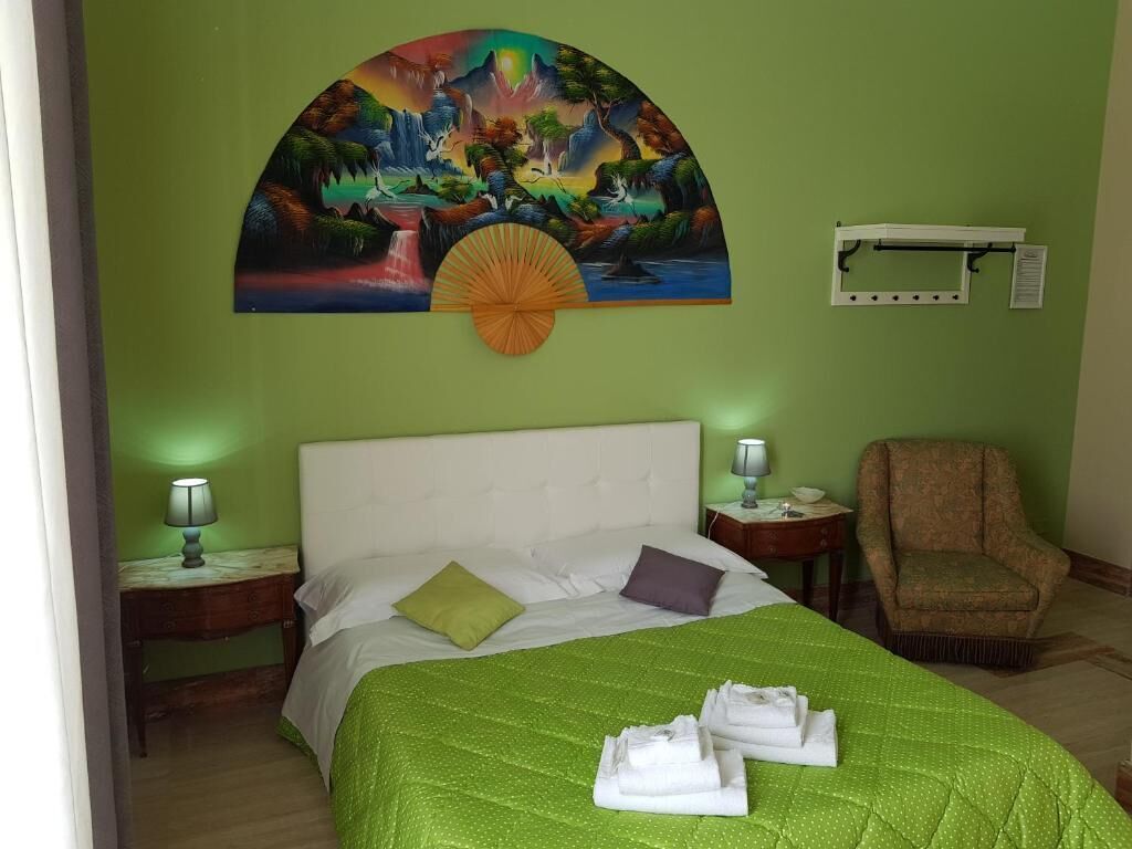 Basic Double Room, Balcony, City View | In-room safe, soundproofing, iron/ironing board, free WiFi