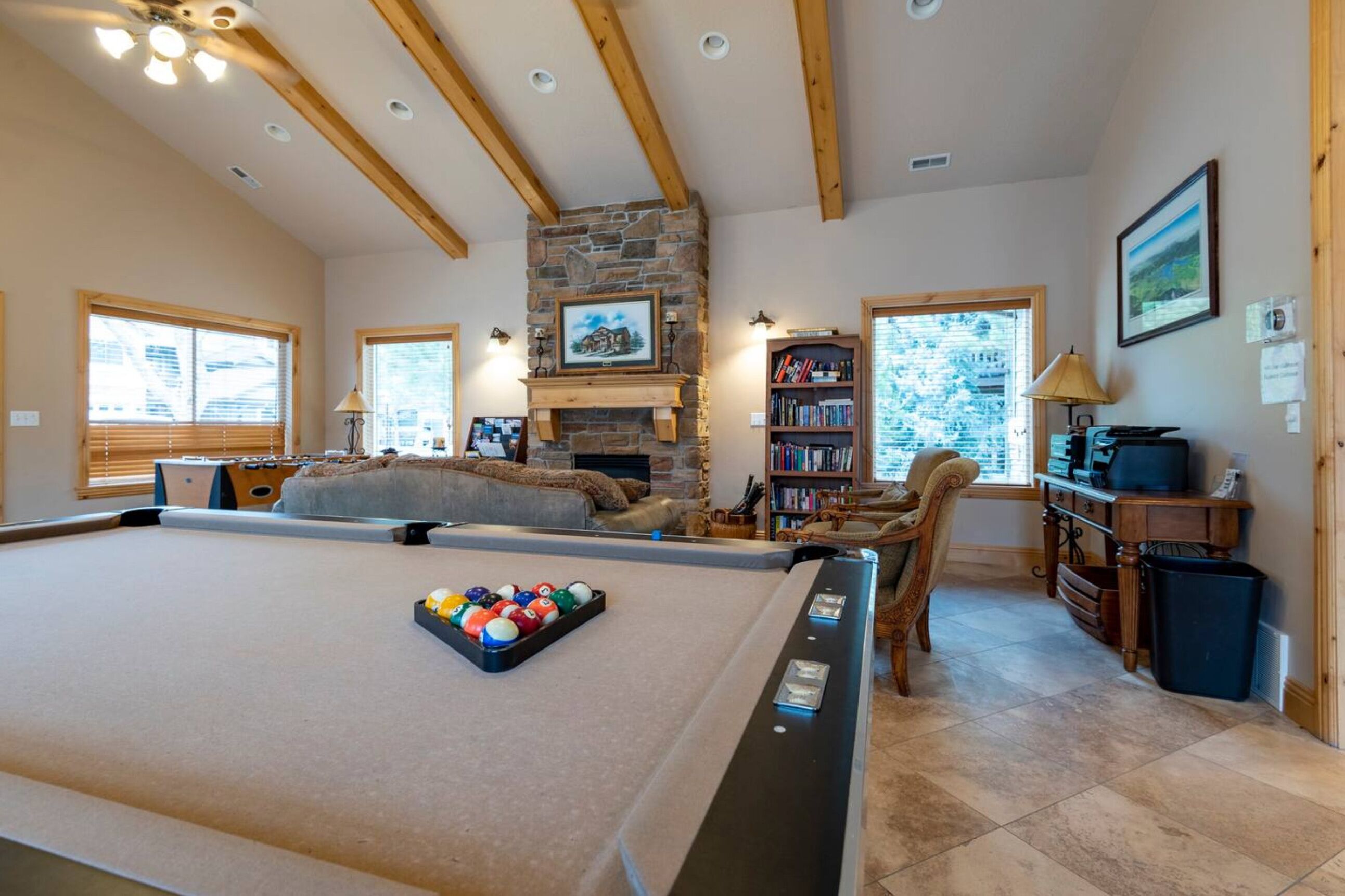 Spielezimmer