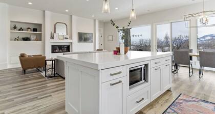 Nordic View Haven | Golf | Mtn View | Hot Tub