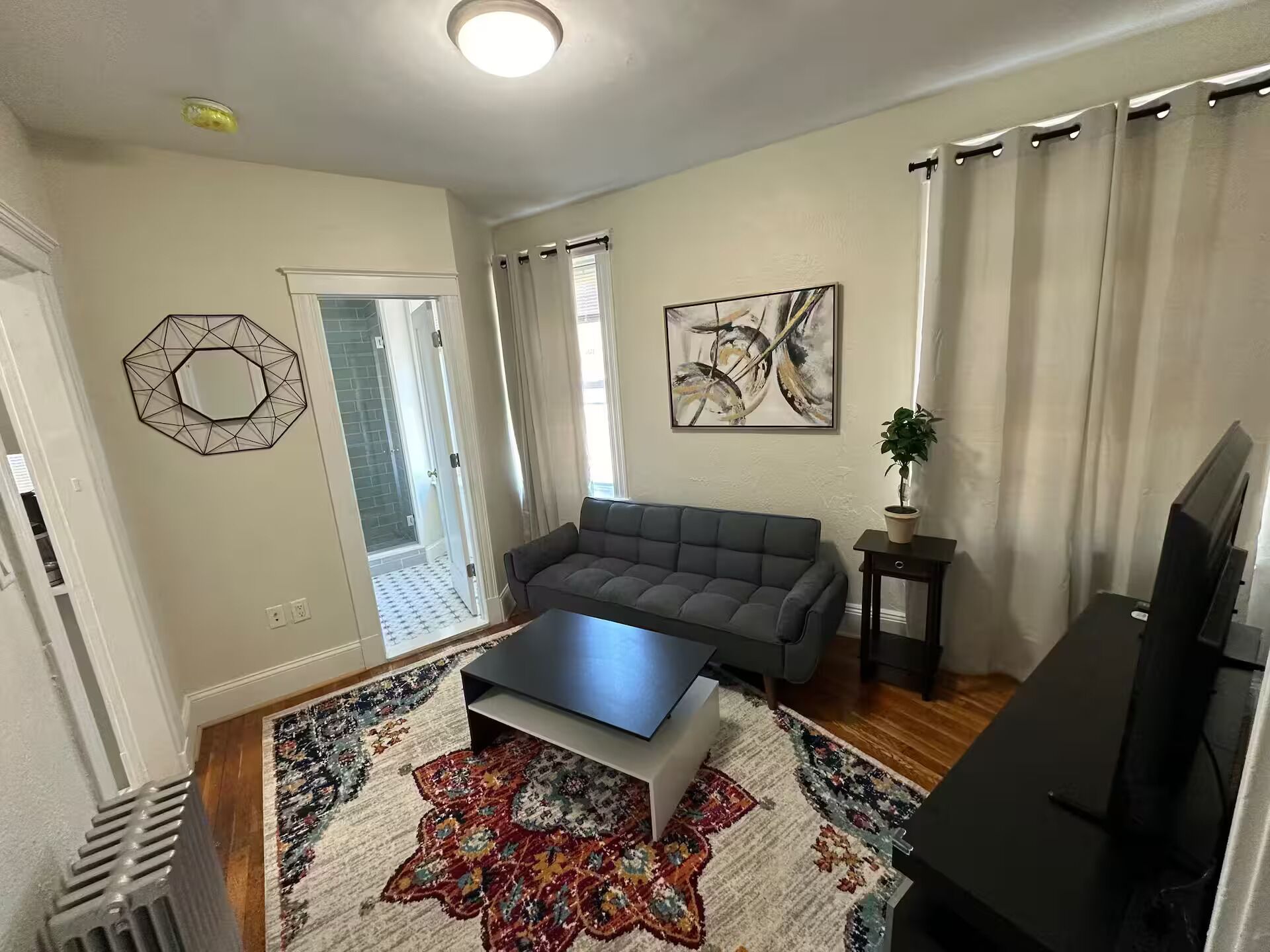 TV