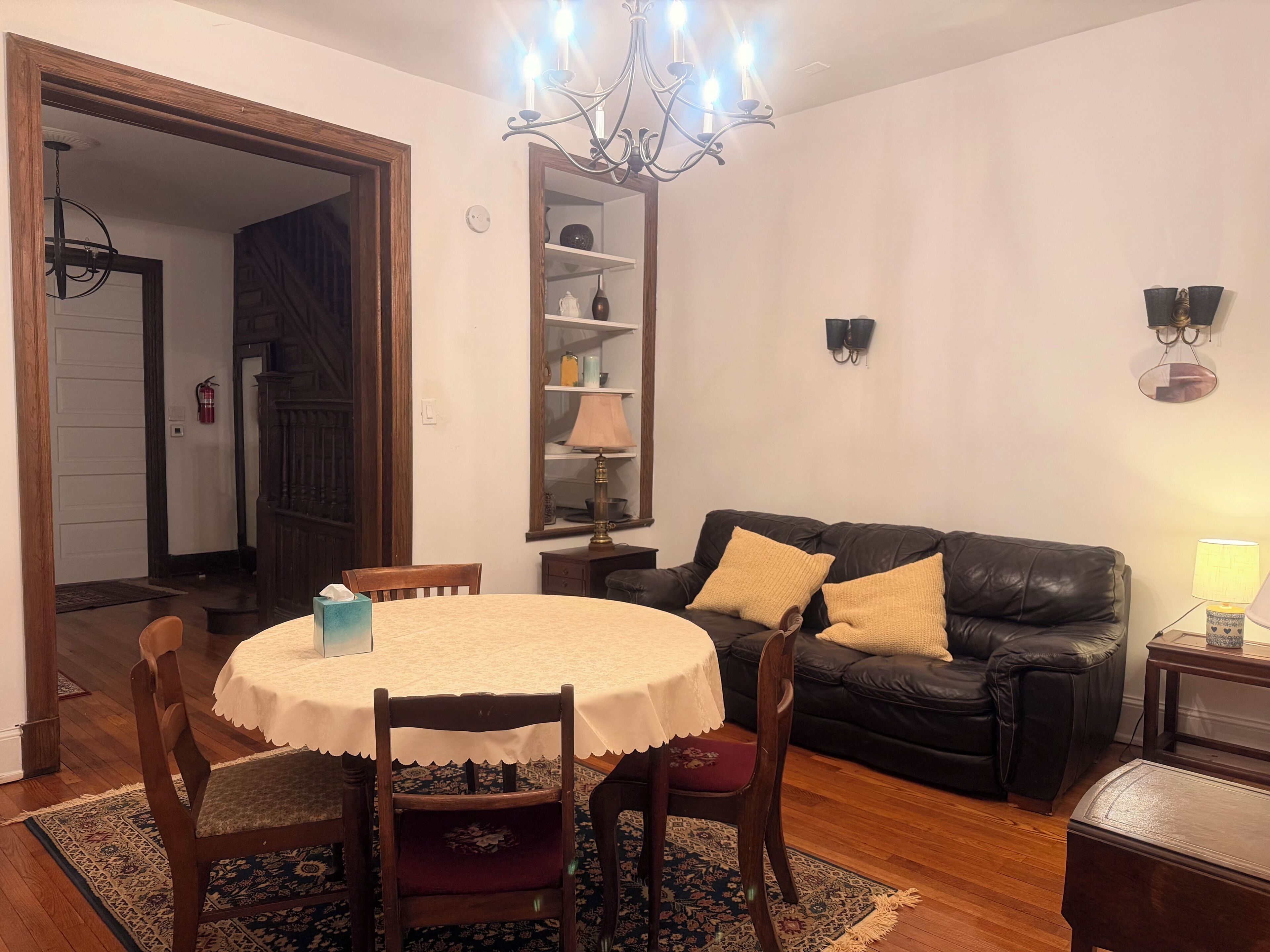 Enjoyable 1-bedroom In A Townhome With Ac In Vibrant Washington - Silver Spring, MD