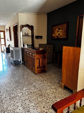 Interior - HOTEL FRANCO (El Fuerte)