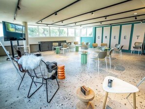 Interior - Premiere Classe Montpellier EST Parc Expo Aeroport (Mauguio)