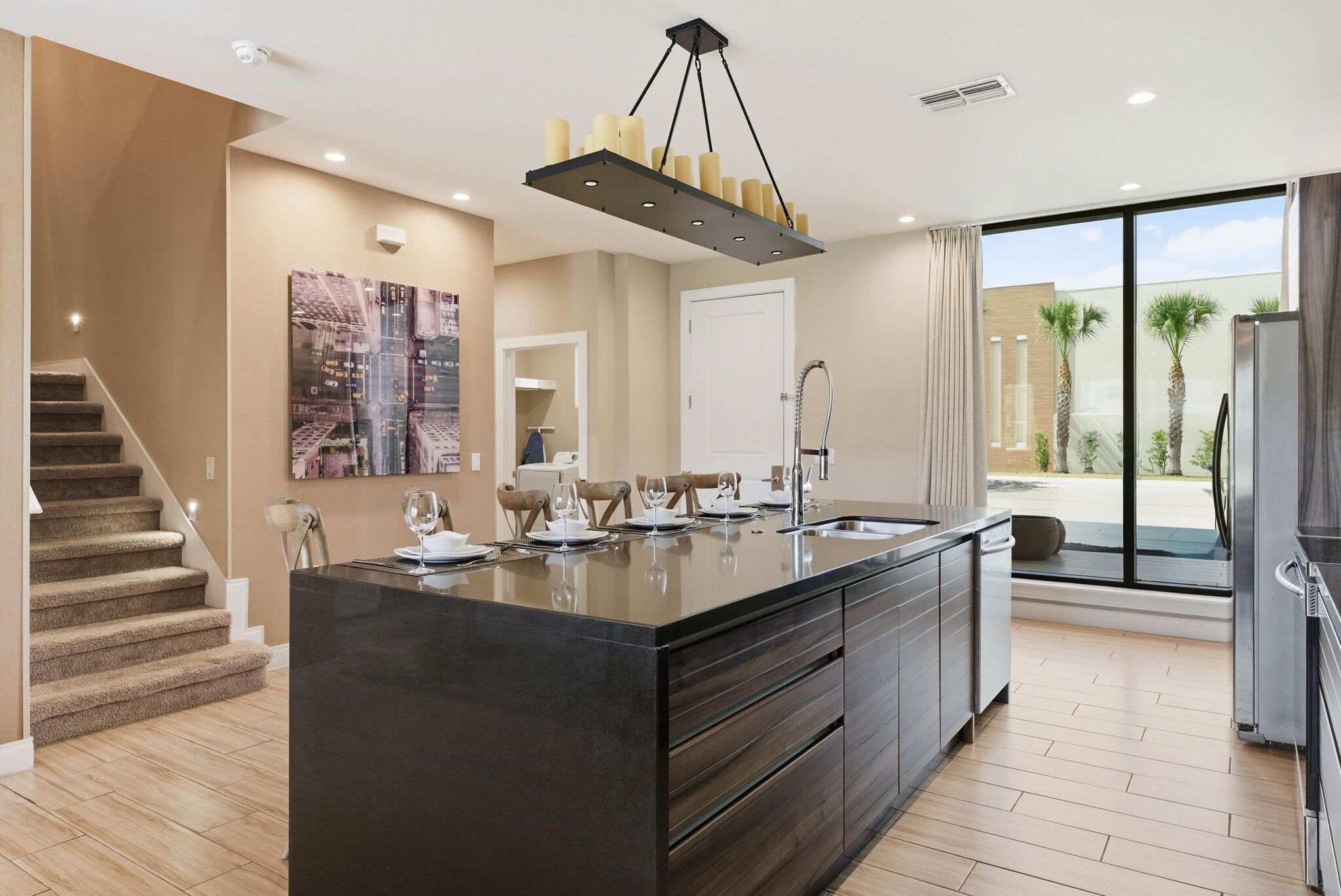 Villa (3 Bedrooms) | Private kitchen