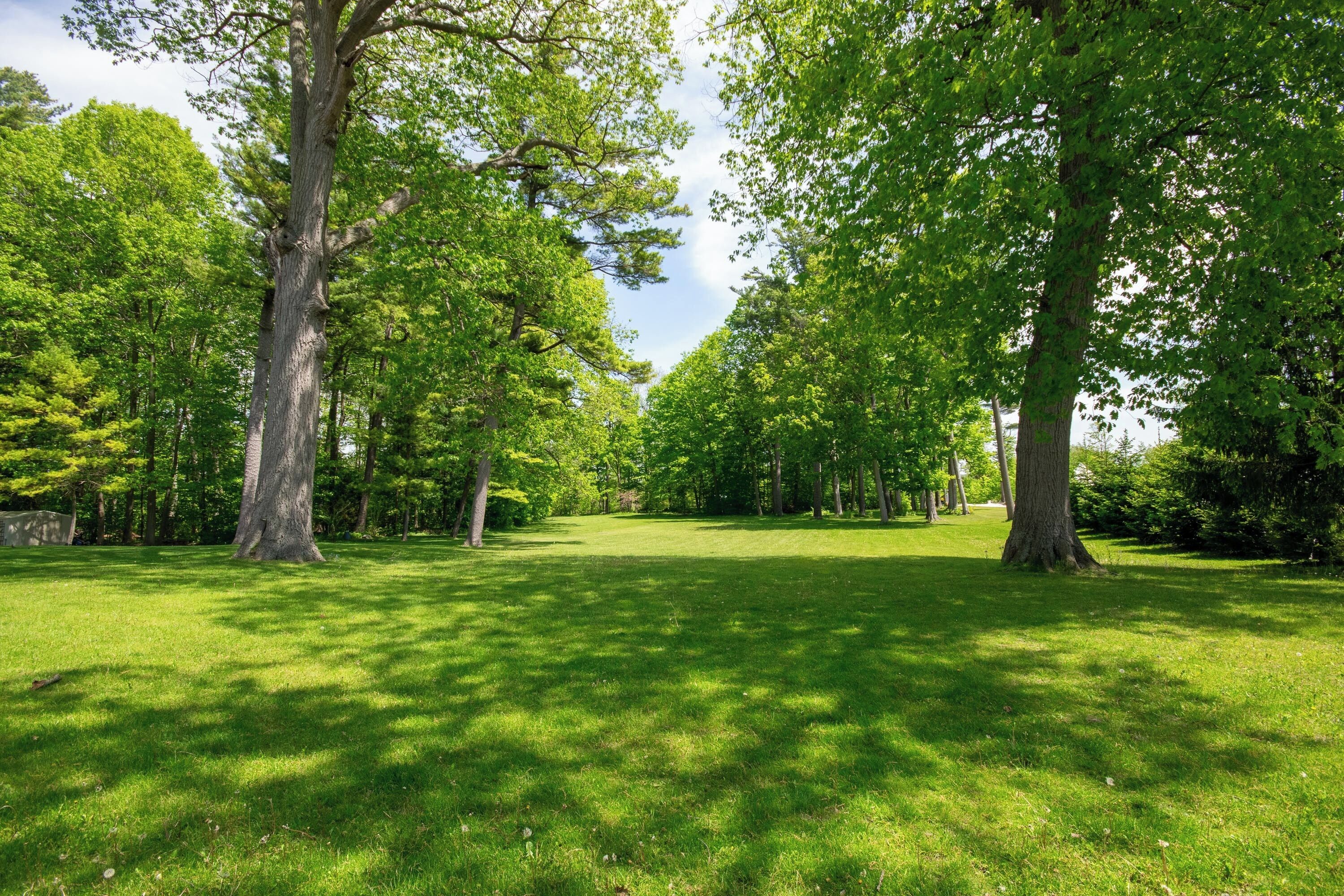 “Outdoor space to relax, explore, and unwind”