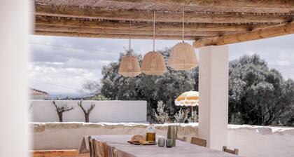 3-bedroom cottage in pleasant Serra d’Aire