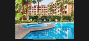 Pool - Vrbo Property (Marrakesh)