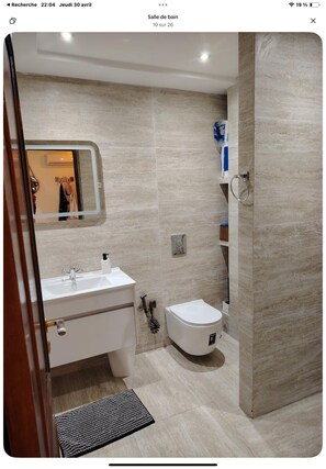 Bathroom - Vrbo Property (Marrakesh)