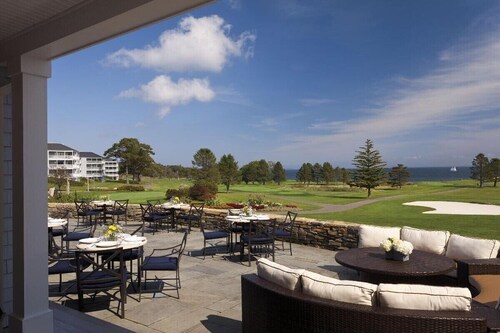 Samoset Resort Oceanfront Two Bedroom Condominium