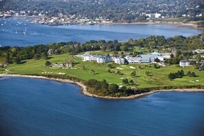 Golf - Samoset Resort Oceanfront Two Bedroom Condominium (Rockport)