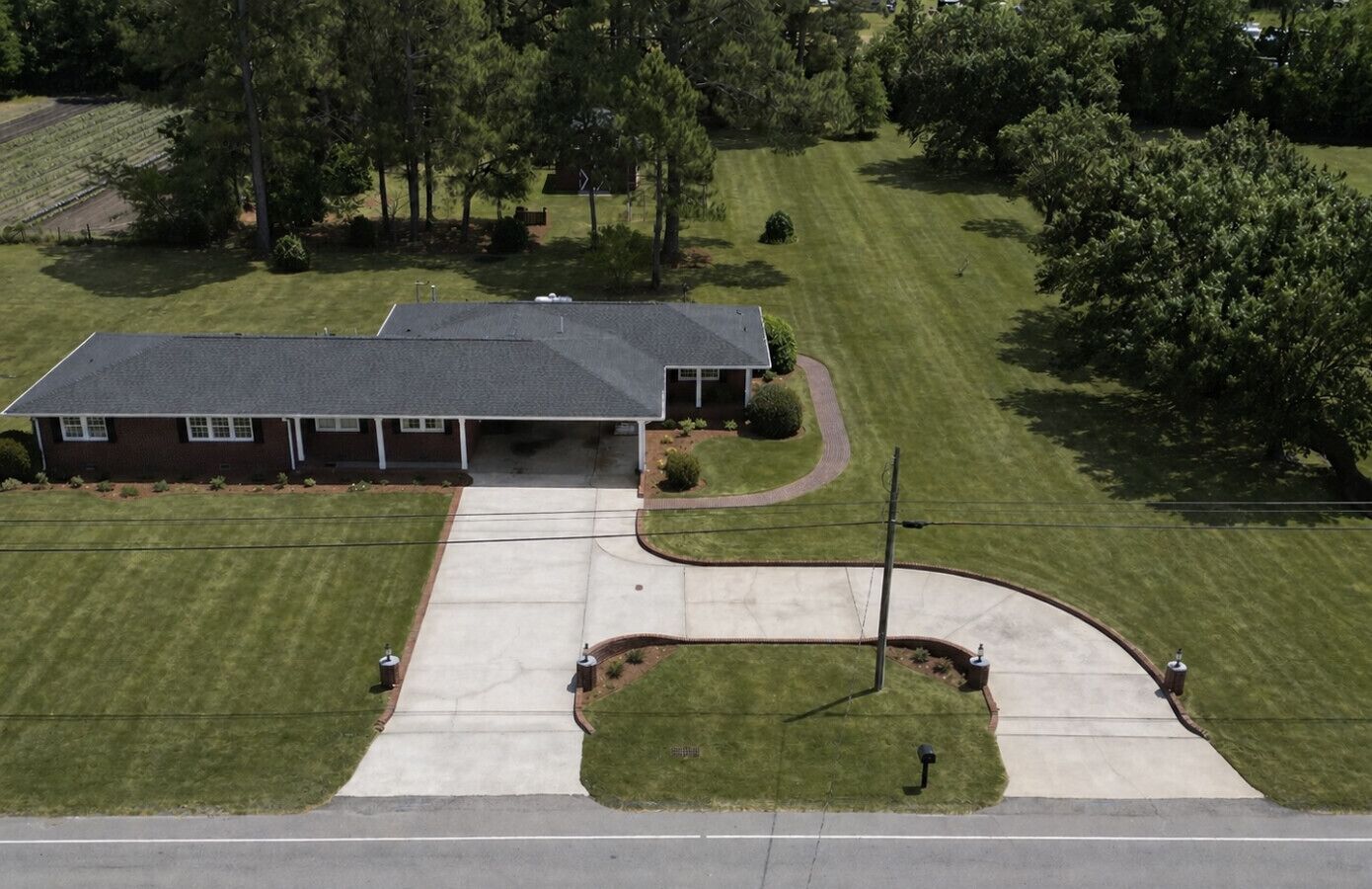 Property grounds