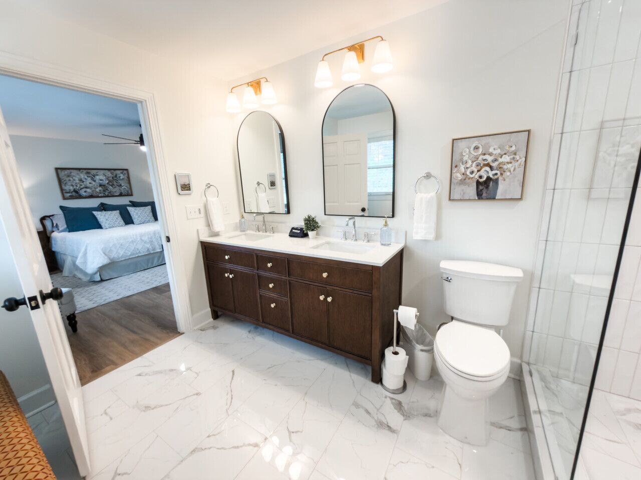 Primary Ensuite Bathroom