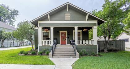 Historic District Haven • Collected & Comfortable