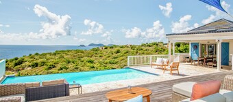 Entire home with Mesmerizing Sea Views