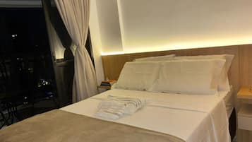 Comfort Apartment, Beach View