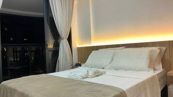 Comfort-lejlighed - strandudsigt | Gratis Wi-Fi