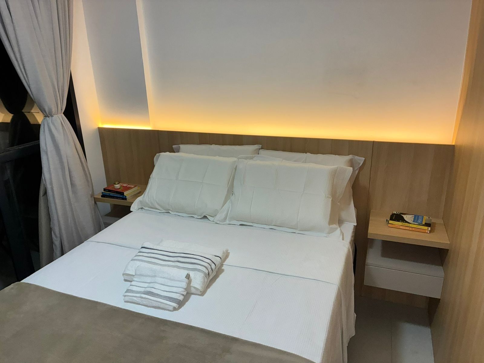 Comfort Apartment, Beach View | Free WiFi