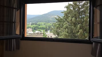 Economy Double Room, Balcony, Mountain View | Desk, free WiFi, wheelchair access